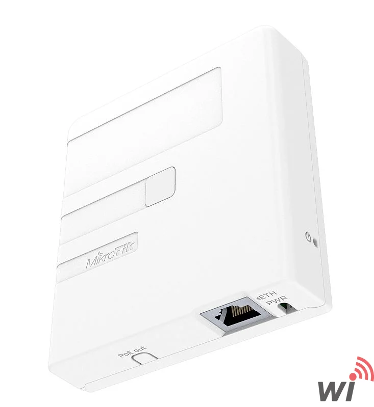 Mikrotik GPEN21 Akıllı Güç Enjektörü