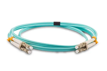LC - LC FIBER PATCH KABLO MM OM3 20 MT 62.5/125 Multimode Fiber Optik Patch Kablo