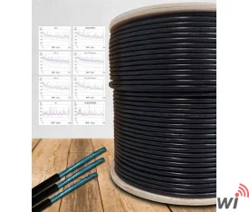 WİSSPRO WISS CAT5E PRO Dış Ortam Kablosu 305 Metre