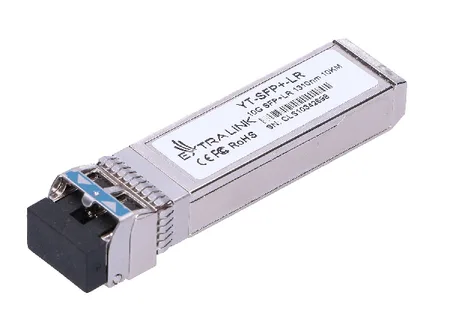 EXTRALINK SFP+ modül, 10Gbit Single Mod(SM) 40km 1310nm