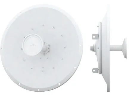 Rocket Dish 5Ghz 34 DBI 2x2 Mimo  Yüksek Performans PtP