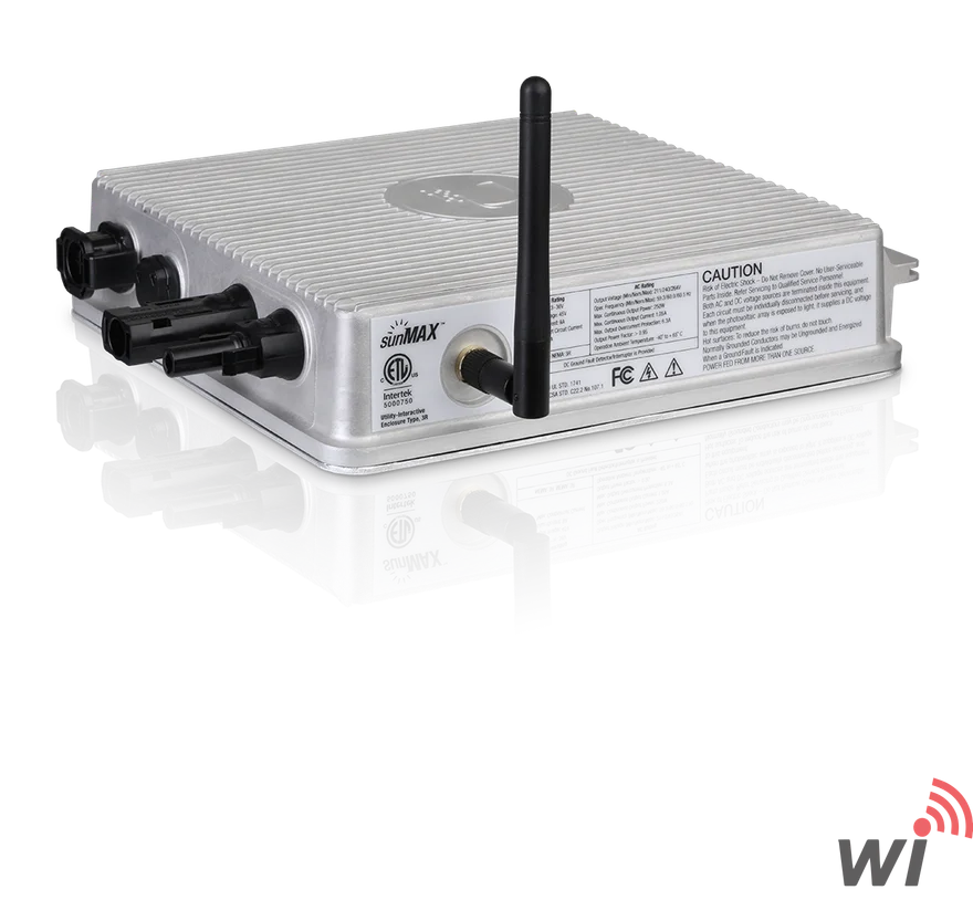 Ubiquiti Sunmax microinverter SM-MI-250-EU