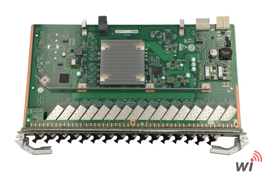 Huawei H901GPHF | GPON | 16x GPON, 2.5G SFP C++ / 5800 için
