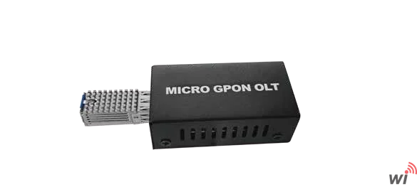 WINET MICRO OLT - 1:32  - 1x1Gbit ETH