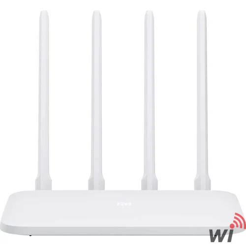 Xiaomi Mi Wi-Fi 300Mbps 2.4G High-Speed 4C Router - Beyaz