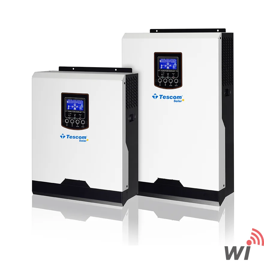 VTS1000 - 1kVA Solar Inverter