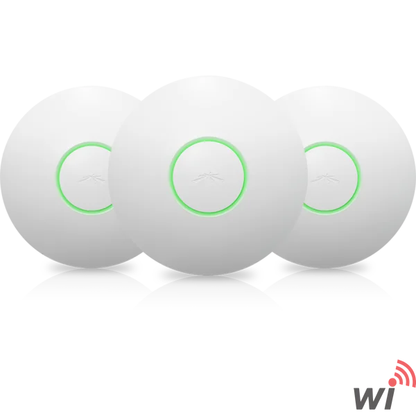 UniFi Enterprise AP  ( UAP  - 3 ) 3'lü Paket