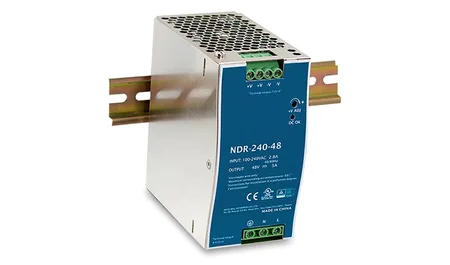 Mean Well NDR-240-48  48V Güç Kaynağı