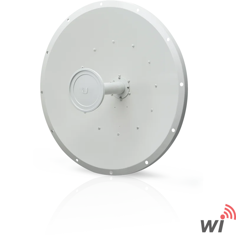 Rocket Dish 5Ghz 34 DBI 2x2 Mimo  Yüksek Performans PtP