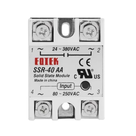 SSR-40AA  Solid State Röle 40A