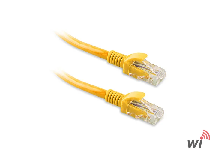 CAT6 Patch Kablo  5M Sarı