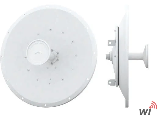 Rocket Dish 5Ghz 30 DBI 2x2 Mimo  Yüksek Performans PtP