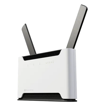 MikroTik Chateau 5G Wi‑Fi 6 Modem Router
