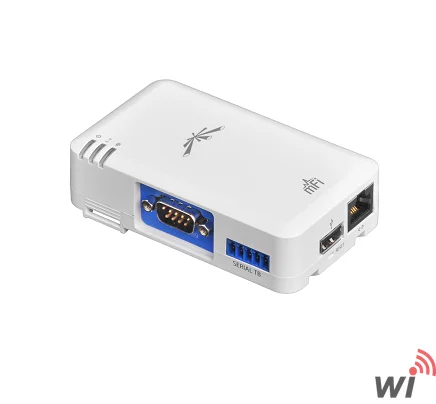 mFi, mPort Serial