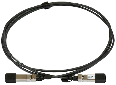 S+DA0001 SFP+ 1.5 metre 10Gbit Patch/DAC Kablo   0C +70C  DAC