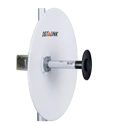 ANT-5527N - Dual Polarity Parabolic Dish Anten 4.8-6.1Ghz 27Dbi