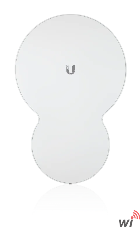 AirFiber 24 Ghz - AF24  1.4Gbps+ Backhaul RadyoLink - Dual RF