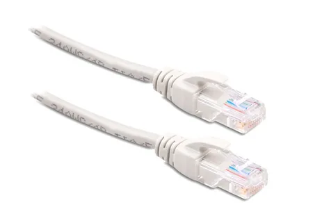CAT6 Patch Kablo 60 cm Beyaz