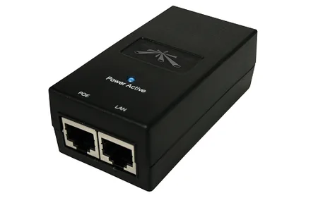 PoE 15Volt 12Watt Pasif Poe Adapör