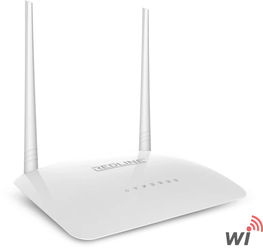 REDLINE RL-WR1220 Wireless Access Point / Client Router