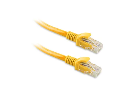 CAT6 Patch Kablo 30 cm Sari