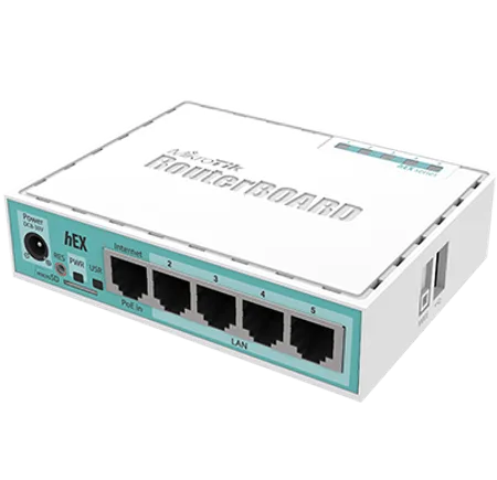 Mikrotik Routerboard E50UG HEX Router
