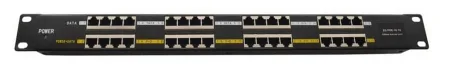 POE - 16 PORT Poe Injector  (Poe Patch Panel ) 802.3AF/AT