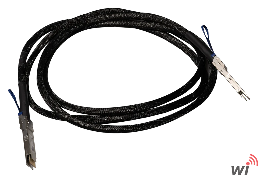 Mikrotik DDQ-DA0001 - 400G QSFP-DD (1M)